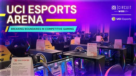 uci esports team|uci esports center.